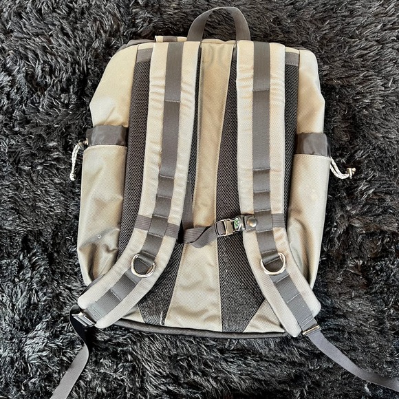 Gobi getaway hiking backpack graphite made in colorado - Picture 2 of 10